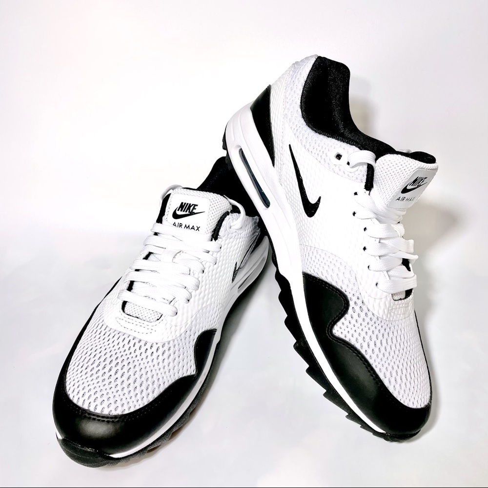 Nike Air Max 1 Golf Shoes CI7576-100 Spikeless